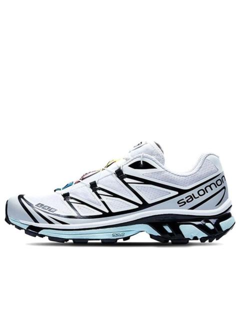 Salomon XT-6 'White Icy Morn' 413173