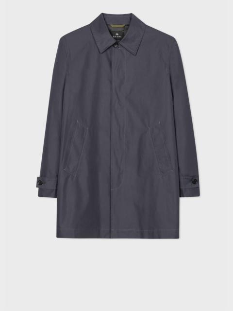 Paul Smith Cotton-Blend Mac