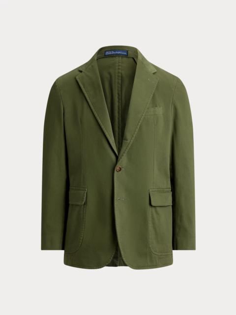 Polo Ralph Lauren Polo Soft Tailored Fit Chino Suit Jacket