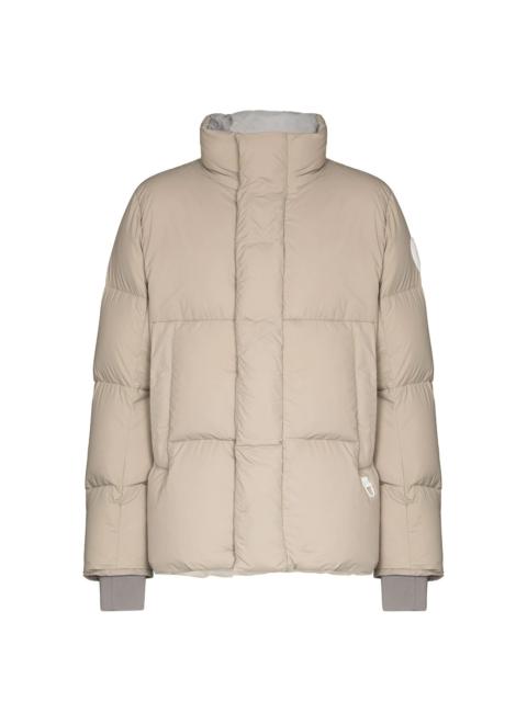 Everett quilted puffer jacket