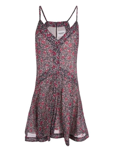 Isabel Marant Étoile floral dress