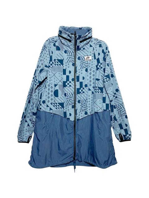 Nike International Full Zip Parka Jacket 831685 464