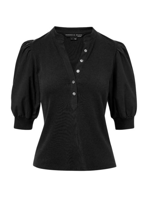 VERONICA BEARD CORALEE PUFF-SLEEVE TEE