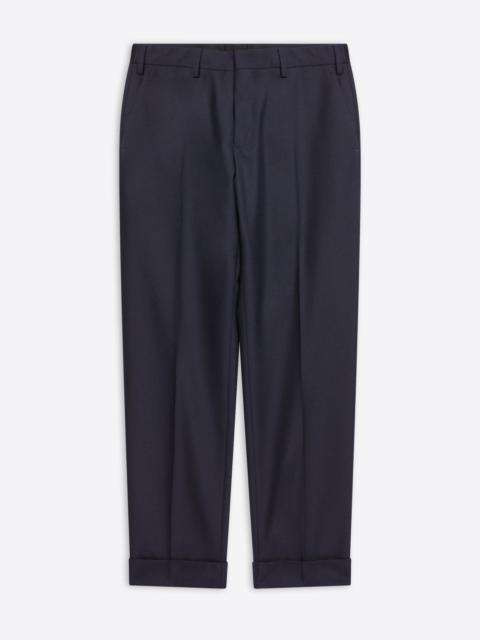 Dries Van Noten CUFFED PANTS