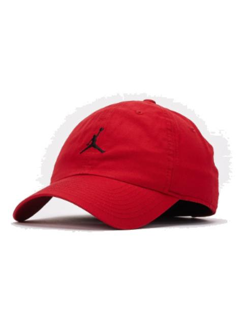 Jordan Air Jordan Club Cap Adjustable Unstructured Hat 'Gym Red' FD5185-687
