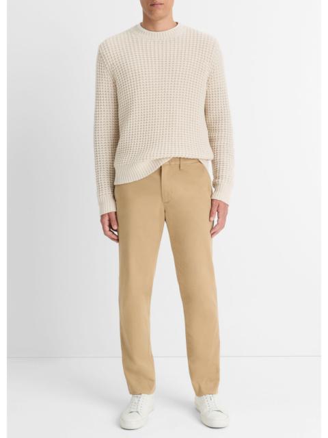 Vince Owen Athletic Stretch-Cotton Pant