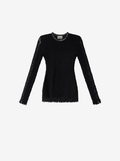 Isabel Marant Étoile BRANY TOP