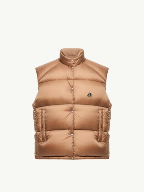 Moncler Tibb Reversible Down Vest
