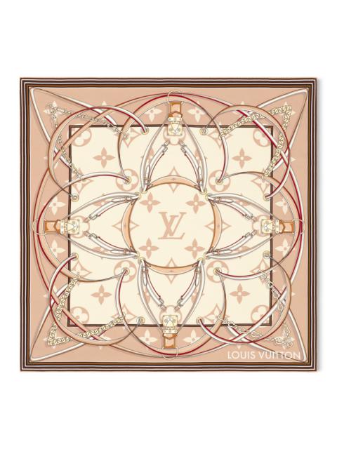 Louis Vuitton Ultimate Monogram Square 90