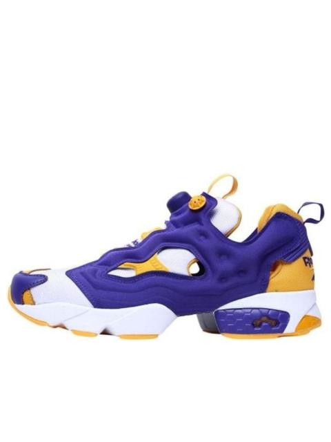 Reebok InstaPump Fury OG 'Lakers' DV8291