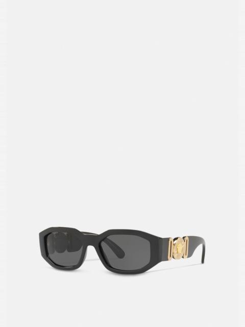 VERSACE Medusa Biggie Sunglasses