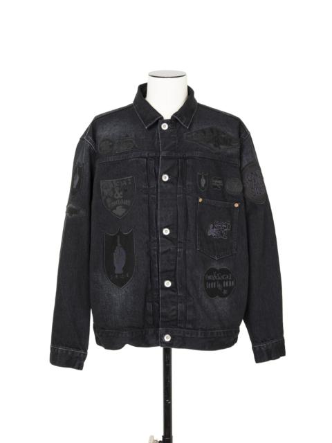 sacai Gonz BEYONDEXX Denim Jacket