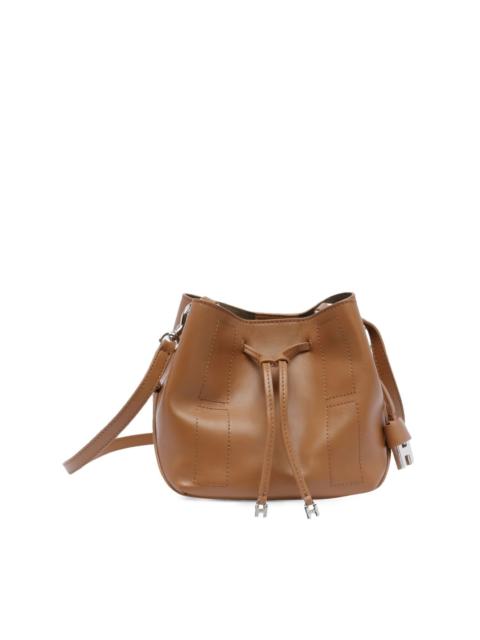 HOGAN mini Hocket drawstring shoulder bag