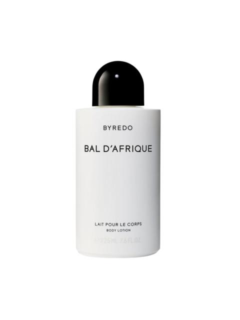 BYREDO Bal d'Afrique Body Lotion