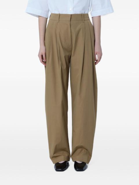 Studio Nicholson pleated tailored trousers