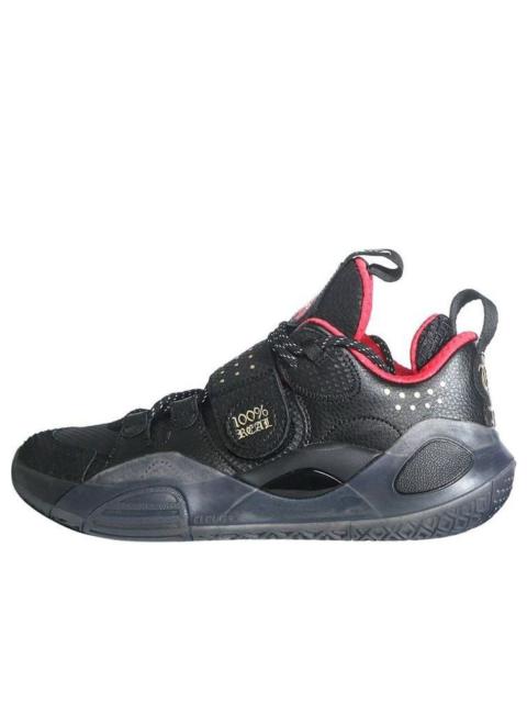 Li-Ning Li-Ning Wade All City 8 'Black Red' ABPQ005-EK