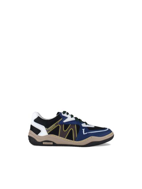 Lanvin logo insert sneakers