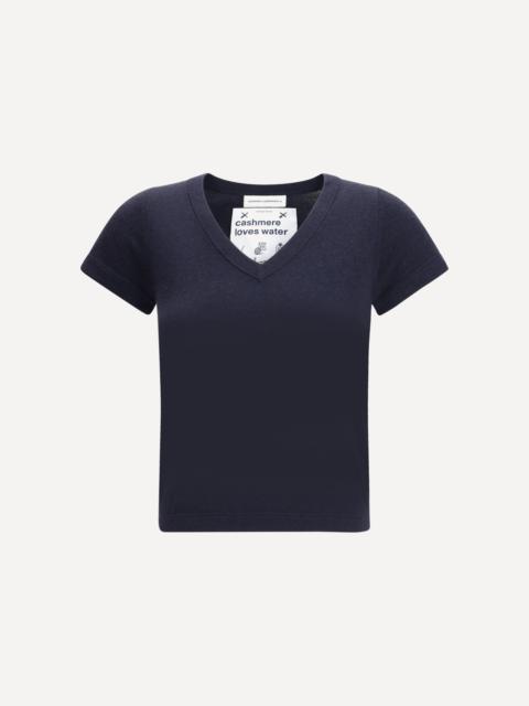 extreme cashmere Knit T-Shirt