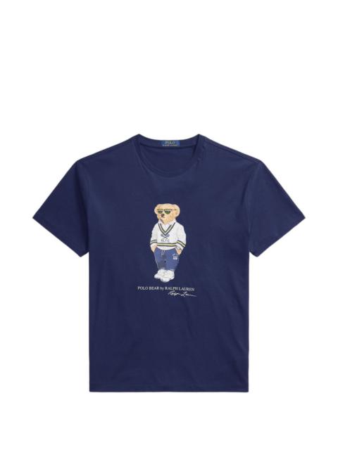 Polo Ralph Lauren Polo Bear graphic-print T-shirt