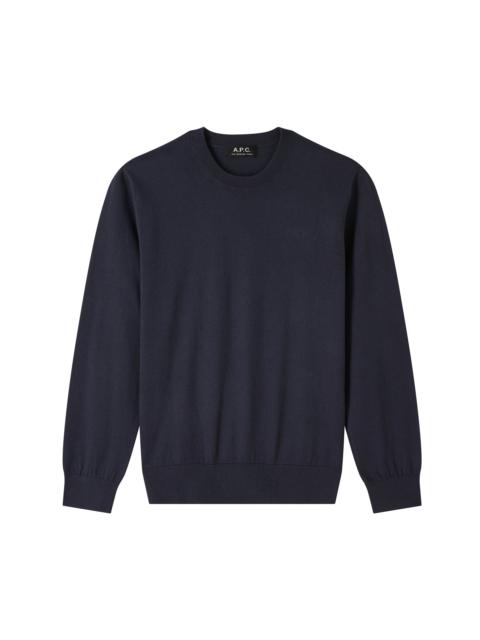 A.P.C. JULIO SWEATER