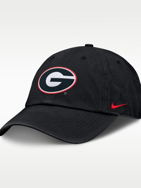 Nike Georgia Classic Club Men's Nike College Adjustable Hat