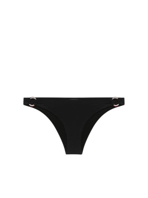 DSQUARED2 ring-detail bikini bottoms
