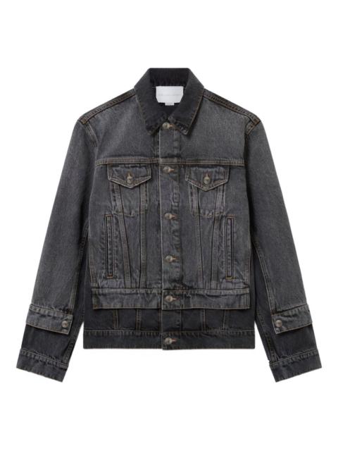 Stella McCartney double-layered denim jacket