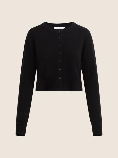 Favorite Daughter THE CROPPED REBECCA CARDIGAN