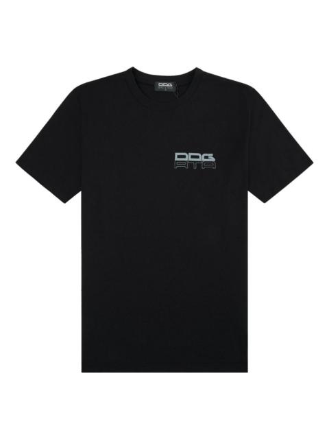 RTA Liam DDG Grid T-shirt