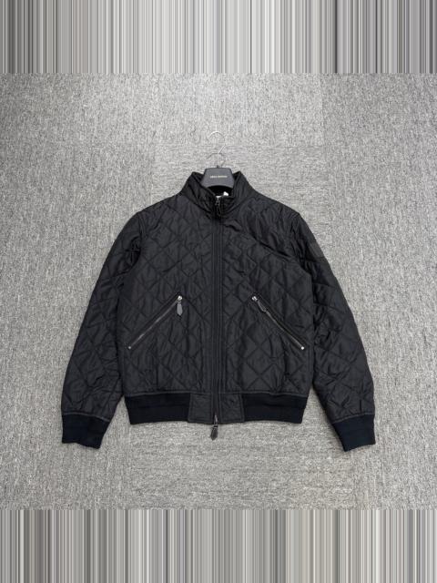 Burberry Burberry Cotton Coat