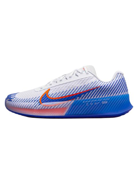 Nike Court Air Zoom Vapor 11 HC "White Hyper Crimson Hyper Royal" DR6966 105