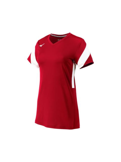 Mizuno Women's Balboa 6 Short Sleeve Volleyball Jersey