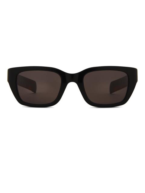 Bottega Veneta Acetate Sunglasses
