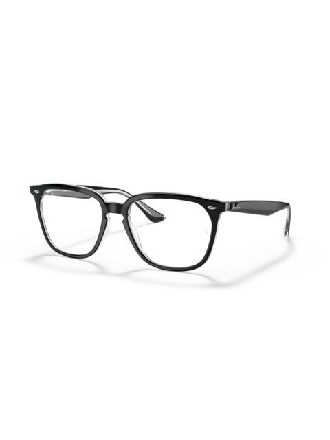 Ray-Ban RB4362 OPTICS