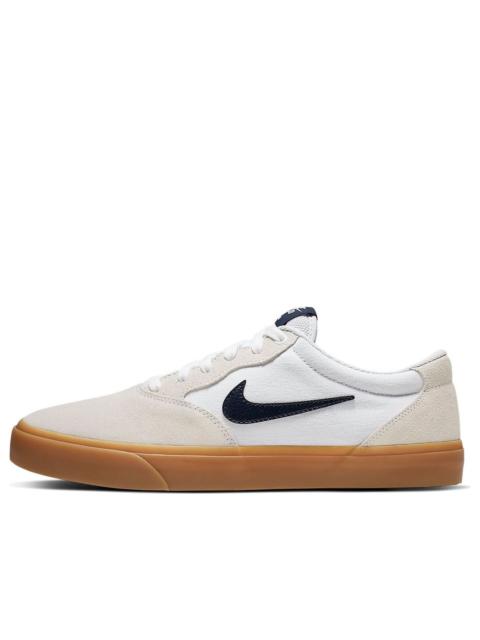 Nike Chron Solarsoft SB 'White Obsidian' CD6278-100