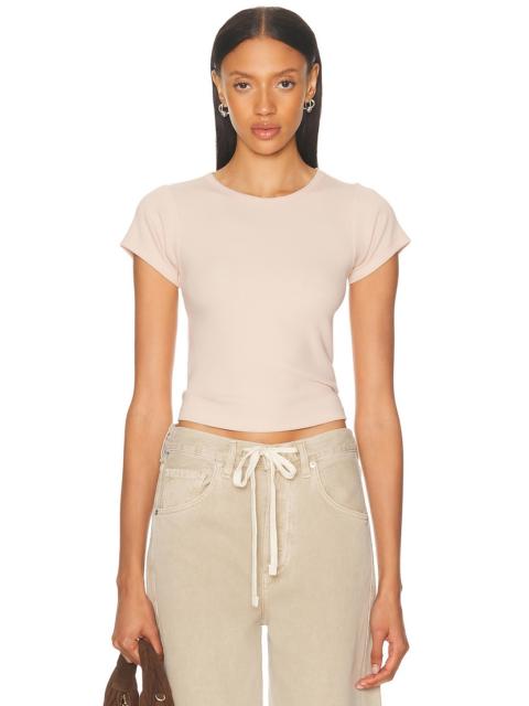 ÉTERNE Short Sleeve Baby Tee