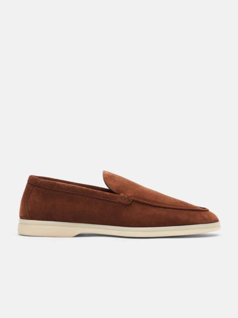 SCAROSSO Ludovico Brown Suede