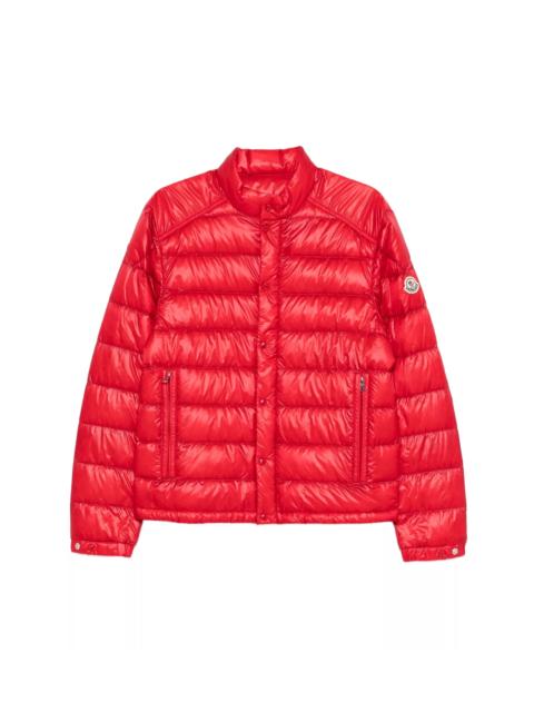 Moncler Short Down Jacket Selves