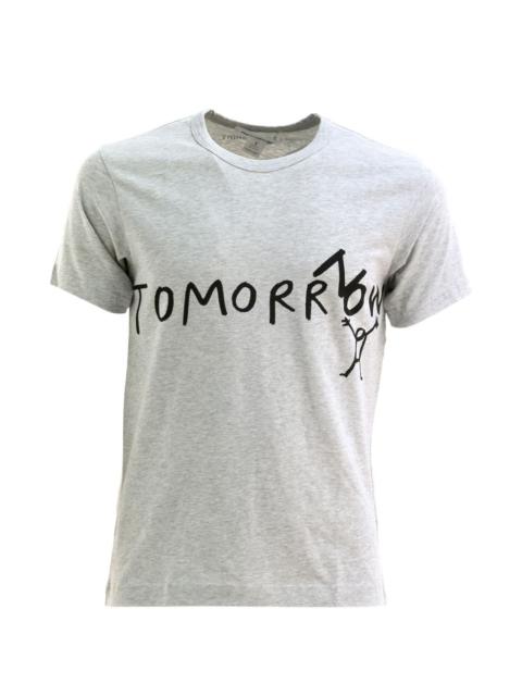 Comme des Garçons SHIRT graphic-print T-shirt