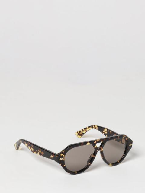 Bottega Veneta BOTTEGA VENETA Sunglasses Men color Beige