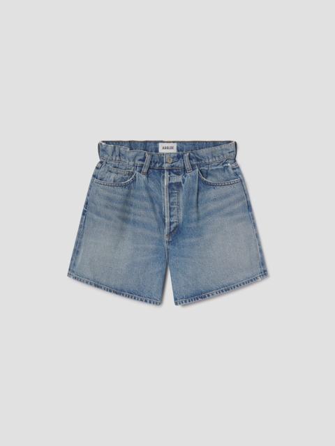 AGOLDE LYONNE SHORT IN OUTBREAK