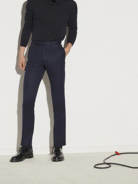 Sandro Flannel suit pants