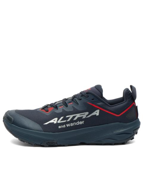 and Wander and wander x Altra Experience Wild 3+