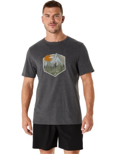 Asics UNISEX ASICS TRAIL TEE