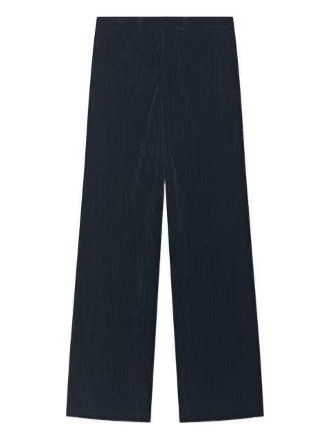 AERON Omar velvet trousers