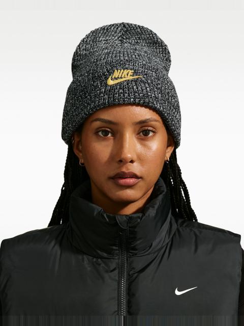 Nike Nike Peak Tall-Cuff Holiday Beanie