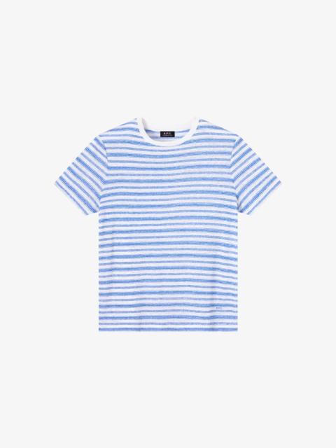 A.P.C. RAY T-SHIRT