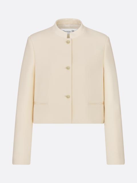 Dior Cropped Jacket