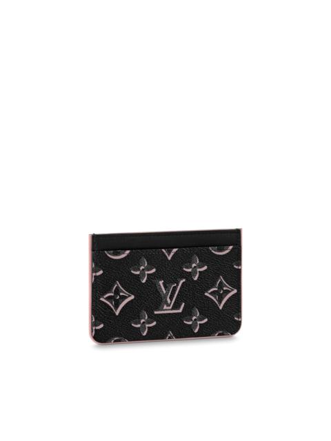 Louis Vuitton LV Side-Up Card Holder