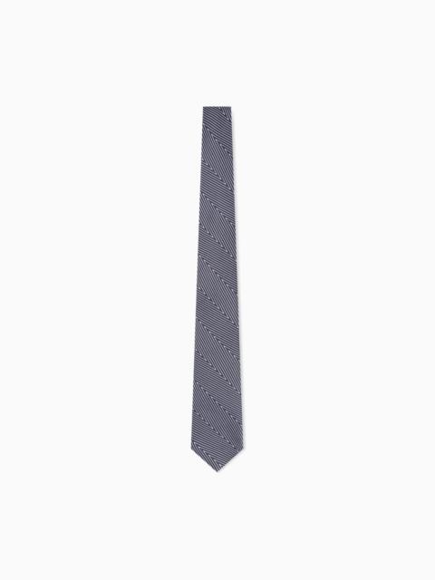 GIORGIO ARMANI TIE IN SILK